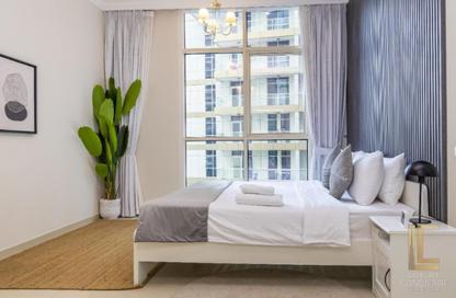 Apartment - 1 Bedroom - 1 Bathroom for rent in Dunya Tower - Burj Khalifa Area - Downtown Dubai - Dubai