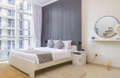 Apartment - 1 Bedroom - 1 Bathroom for rent in Dunya Tower - Burj Khalifa Area - Downtown Dubai - Dubai