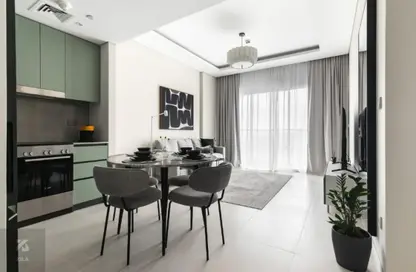 Apartment - 1 Bedroom - 1 Bathroom for rent in Viridian - Central Park at City Walk - City Walk - Dubai