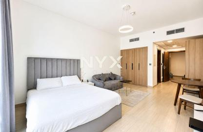 Apartment - Studio - 1 Bathroom for rent in Pantheon Elysee II - District 12 - Jumeirah Village Circle - Dubai