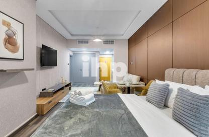 Apartment - Studio - 1 for rent in Park Central - Business Bay - Dubai