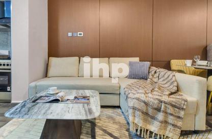 Apartment - Studio - 1 for rent in Park Central - Business Bay - Dubai Apartment - Studio - 1 for rent in Park Central - Business Bay - Dubai