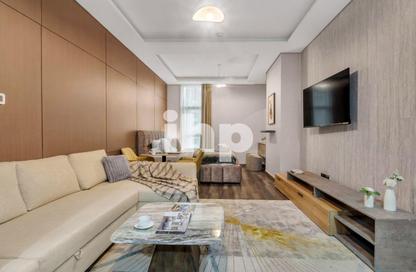 Apartment - Studio - 1 for rent in Park Central - Business Bay - Dubai