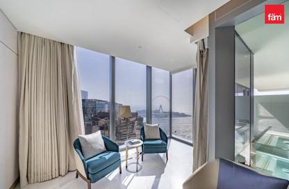 Apartment - 1 - 2 for sale in Five Luxe JBR - Jumeirah Beach Residence - Dubai