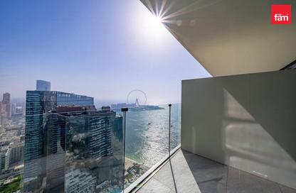 Apartment - 1 - 2 for sale in Five Luxe JBR - Jumeirah Beach Residence - Dubai