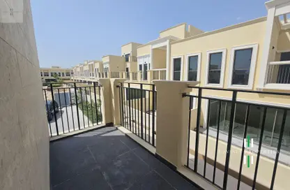 تاون هاوس - 5 غرف نوم - 6 حمامات للايجار في مالطة - داماك لاجونز - دبي