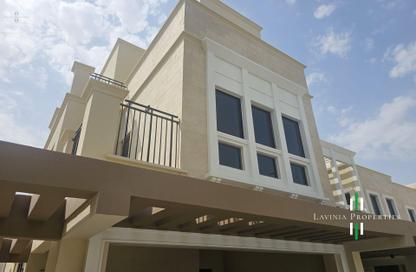 Townhouse - 5 Bedrooms - 6 Bathrooms for rent in Malta - Damac Lagoons - Dubai