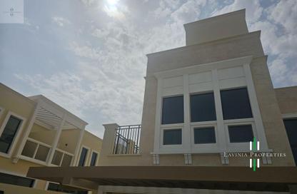 Townhouse - 5 Bedrooms - 6 Bathrooms for rent in Malta - Damac Lagoons - Dubai