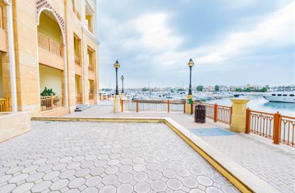 Apartment - 3 Bedrooms - 3 Bathrooms for sale in Marina Residences 1 - Marina Residences - Palm Jumeirah - Dubai