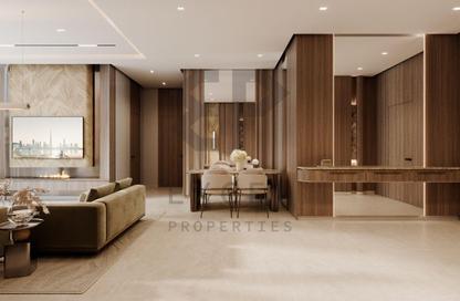 Apartment - Studio - 1 for sale in Binghatti Luxuria - District 4 - Jumeirah Village Triangle - Dubai
