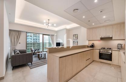 Apartment - 1 - 2 for rent in Orra The Embankment Tower 1 - Orra The Embankment - Jumeirah Lake Towers - Dubai