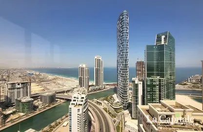 Apartment - 2 Bedrooms - 3 Bathrooms for rent in Shams 2 - Shams - Jumeirah Beach Residence - Dubai
