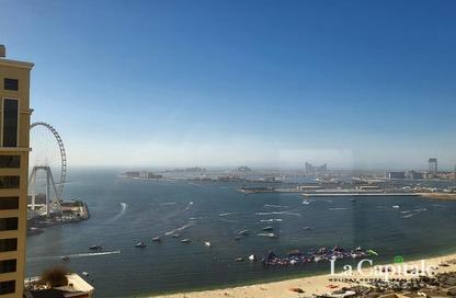 Apartment - 2 Bedrooms - 3 Bathrooms for rent in Shams 2 - Shams - Jumeirah Beach Residence - Dubai