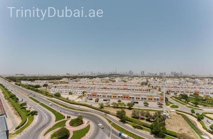 Apartment - 2 Bedrooms - 3 Bathrooms for rent in The Roof Residence - Nad Al Sheba Gardens - Nad Al Sheba - Dubai