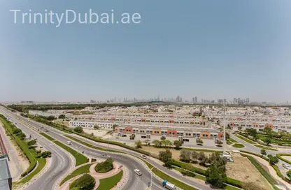 Apartment - 2 Bedrooms - 3 Bathrooms for rent in The Roof Residence - Nad Al Sheba Gardens - Nad Al Sheba - Dubai
