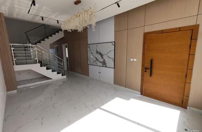 Villa - 4 Bedrooms - 6 Bathrooms for rent in Kabbali Hills - Al Helio 2 - Al Helio - Ajman Villa - 4 Bedrooms - 6 Bathrooms for rent in Kabbali Hills - Al Helio 2 - Al Helio - Ajman