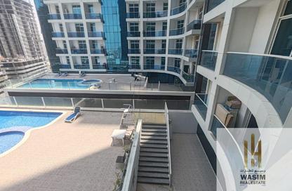 Apartment - 2 Bedrooms - 3 Bathrooms for sale in Oasis Tower - Al Rashidiya 1 - Al Rashidiya - Ajman Apartment - 2 Bedrooms - 3 Bathrooms for sale in Oasis Tower - Al Rashidiya 1 - Al Rashidiya - Ajman