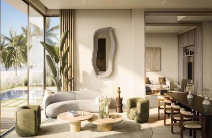 Villa - 3 Bedrooms - 4 Bathrooms for sale in Bay Villas - Dubai Islands - Dubai