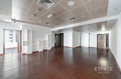Office Space - Studio - 1 Bathroom for rent in HDS Business Centre - JLT Cluster M - Jumeirah Lake Towers - Dubai
