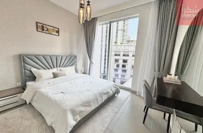 شقة - 2 غرف نوم - 2 حمامات للايجار في فورتي 2 - فورتي - وسط مدينة دبي - دبي