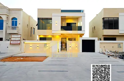 Villa - 5 Bedrooms - 7 Bathrooms for sale in Al Zaheya Gardens - Al Zahya - Ajman