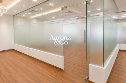 Office Space - Studio for rent in Bayswater - Business Bay - Dubai