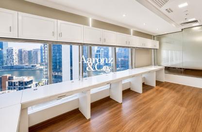 Office Space - Studio for rent in Bayswater - Business Bay - Dubai