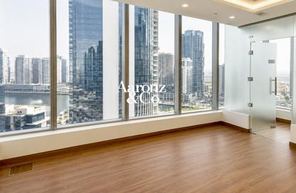 Office Space - Studio for rent in Bayswater - Business Bay - Dubai