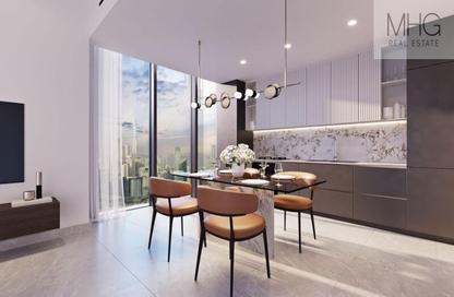 Apartment - 2 Bedrooms - 2 Bathrooms for sale in Peninsula Four - Peninsula - Business Bay - Dubai