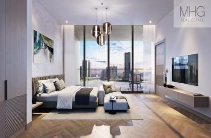 Apartment - 2 Bedrooms - 2 Bathrooms for sale in Peninsula Four - Peninsula - Business Bay - Dubai