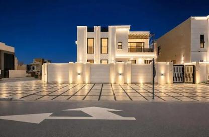 Villa - 4 Bedrooms - 5 Bathrooms for sale in Al Helio 1 - Al Helio - Ajman Villa - 4 Bedrooms - 5 Bathrooms for sale in Al Helio 1 - Al Helio - Ajman