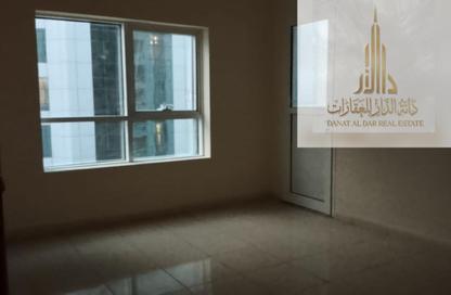 Apartment - 2 Bedrooms - 2 Bathrooms for rent in Orient Tower 2 - Orient Towers - Al Bustan - Ajman