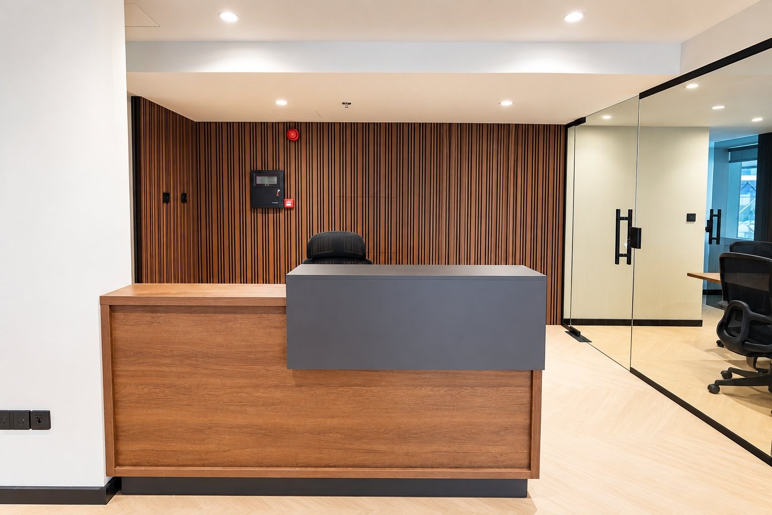 Office Space | Fully Furnished | Ready to Occupy
