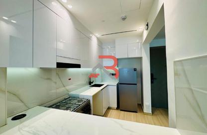 Apartment - 1 Bedroom - 2 Bathrooms for rent in Binghatti Heights - District 10 - Jumeirah Village Circle - Dubai