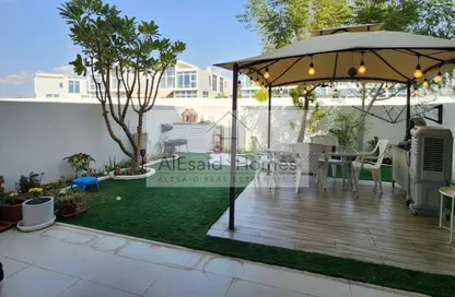 تاون هاوس - 4 غرف نوم - 4 حمامات للبيع في 2 فيكتوريا - فيكتوريا - داماك هيلز 2 - دبي