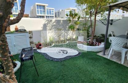 Townhouse - 4 Bedrooms - 4 Bathrooms for sale in Casablanca Boutique Villas - Pacifica - Damac Hills 2 - Dubai