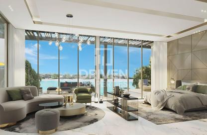Townhouse - 3 Bedrooms - 5 Bathrooms for sale in South Bay 1 - South Bay - Dubai South (Dubai World Central) - Dubai