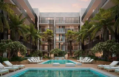 Apartment - 1 Bathroom for sale in Parkwood Residence - District 14 - Jumeirah Village Circle - Dubai