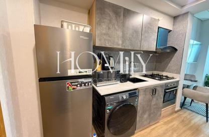 Apartment - Studio - 1 for rent in Park Central - Business Bay - Dubai