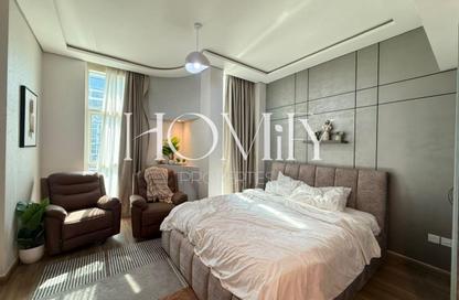 Apartment - Studio - 1 for rent in Park Central - Business Bay - Dubai