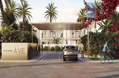 Villa - 4 Bedrooms - 5 Bathrooms for sale in The Fields - District 11 - Mohammed Bin Rashid City - Dubai