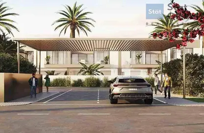 فيلا - 4 غرف نوم - 5 حمامات للبيع في الحقول - المنطقة 11 - مدينة الشيخ محمد بن راشد - دبي