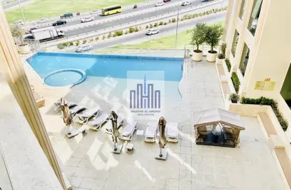 Apartment - 3 Bedrooms - 4 Bathrooms for rent in Muwaileh 3 Building - Muwaileh - Sharjah