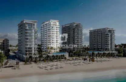 شقة - غرفة نوم - 1 حمام للبيع في باي ريزيدنس - جزيرة حياة - ميناء العرب - راس الخيمة - رأس الخيمة