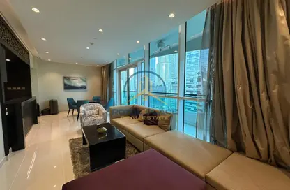 Apartment - 2 Bedrooms - 3 Bathrooms for rent in Upper Crest - Downtown Dubai - Dubai