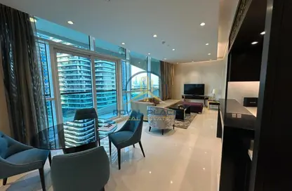 Apartment - 2 Bedrooms - 3 Bathrooms for rent in Upper Crest - Downtown Dubai - Dubai