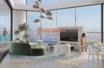 Apartment - 3 Bedrooms - 5 Bathrooms for sale in Mar Casa - Maritime City - Dubai Apartment - 3 Bedrooms - 5 Bathrooms for sale in Mar Casa - Maritime City - Dubai