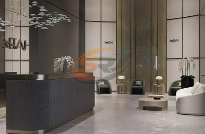 Apartment - 1 - 2 for sale in Altai Tower - District 1 - Jumeirah Village Triangle - Dubai