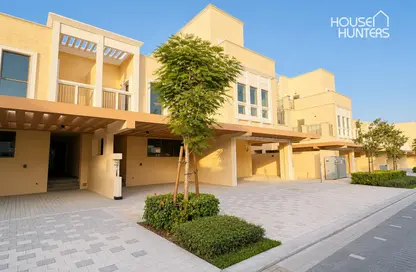 Villa - 4 Bedrooms - 3 Bathrooms for rent in Malta - Damac Lagoons - Dubai Villa - 4 Bedrooms - 3 Bathrooms for rent in Malta - Damac Lagoons - Dubai