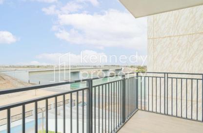 Apartment - 1 Bedroom - 1 Bathroom for rent in Waters Edge - Yas Island - Abu Dhabi Apartment - 1 Bedroom - 1 Bathroom for rent in Waters Edge - Yas Island - Abu Dhabi